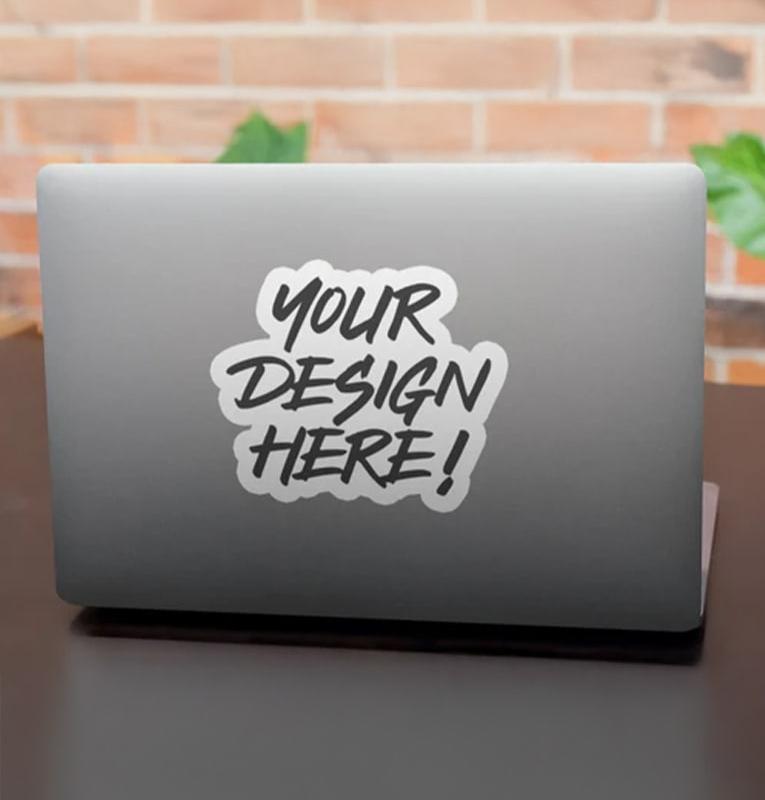 Custom Die Cut Stickers 