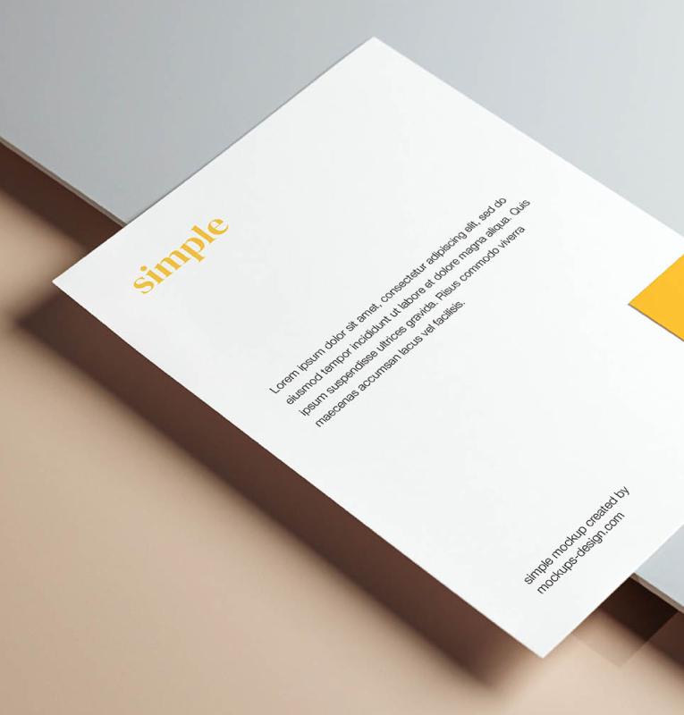 Letterheads