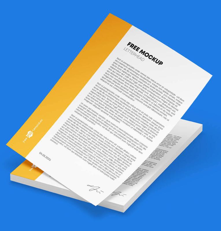 Letterheads